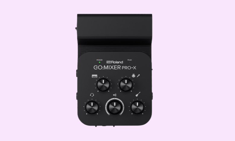 Go Mixer Pro