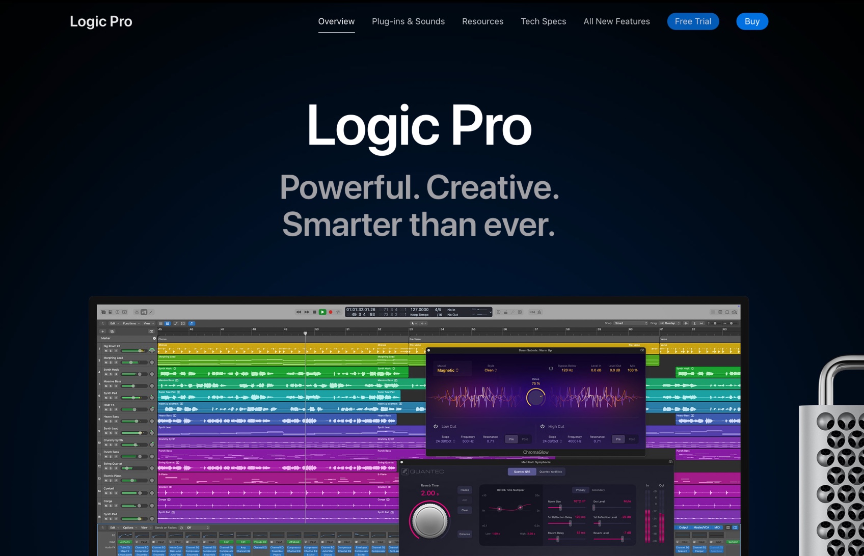 Logic Pro