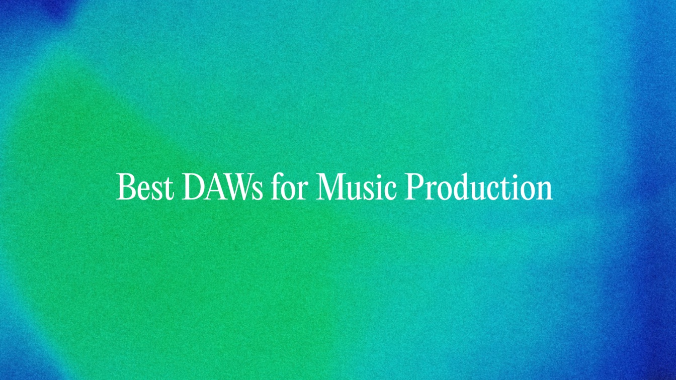 best daw