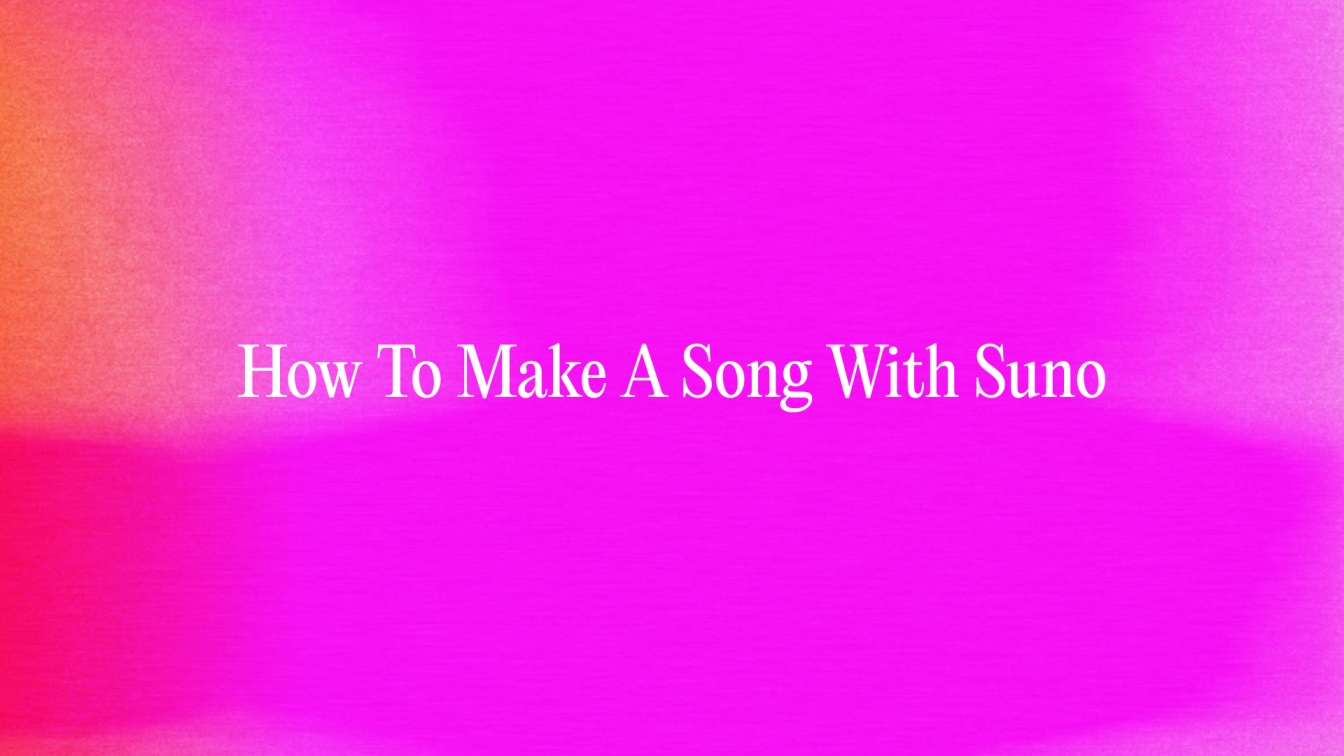 how-to-make-a-song-with-suno