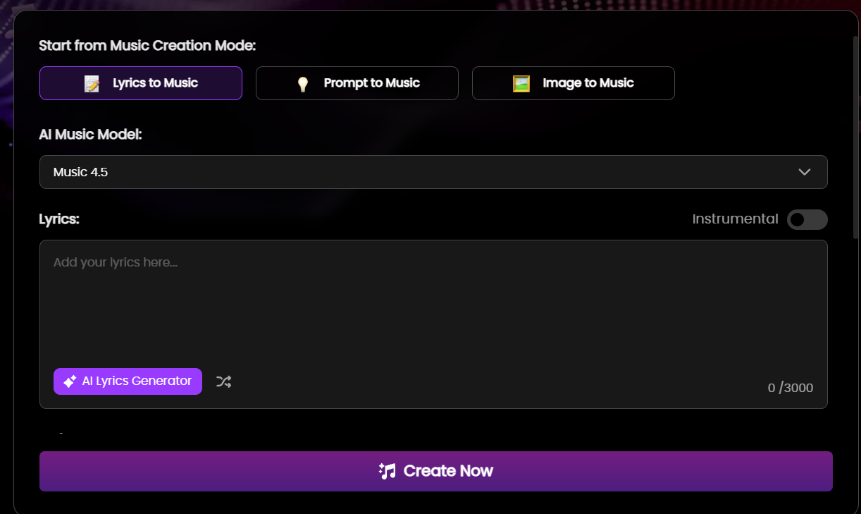 Image for Best AI Music Generator post about how I tested and tried different music generators and what the results were. 