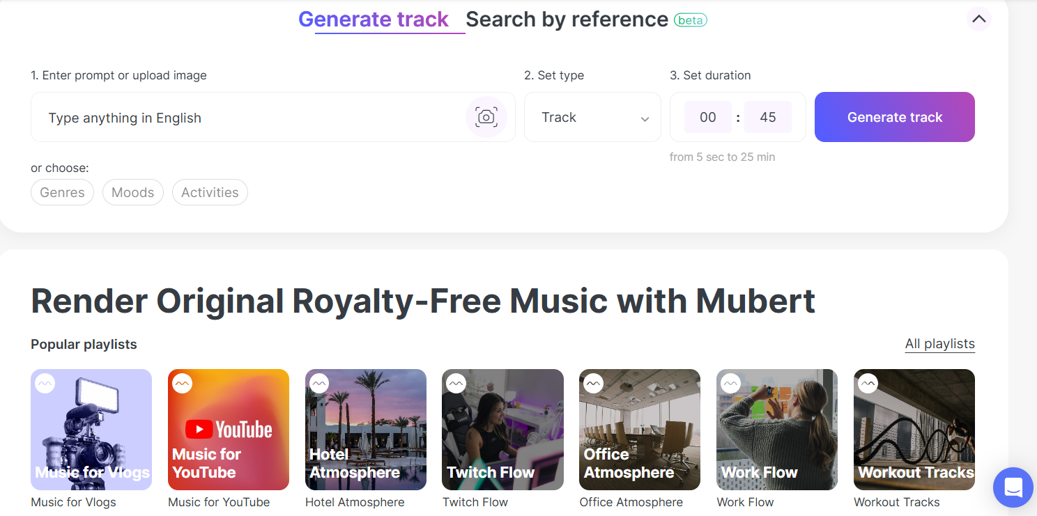 Image for Best AI Music Generator post about how I tested and tried different music generators and what the results were. 