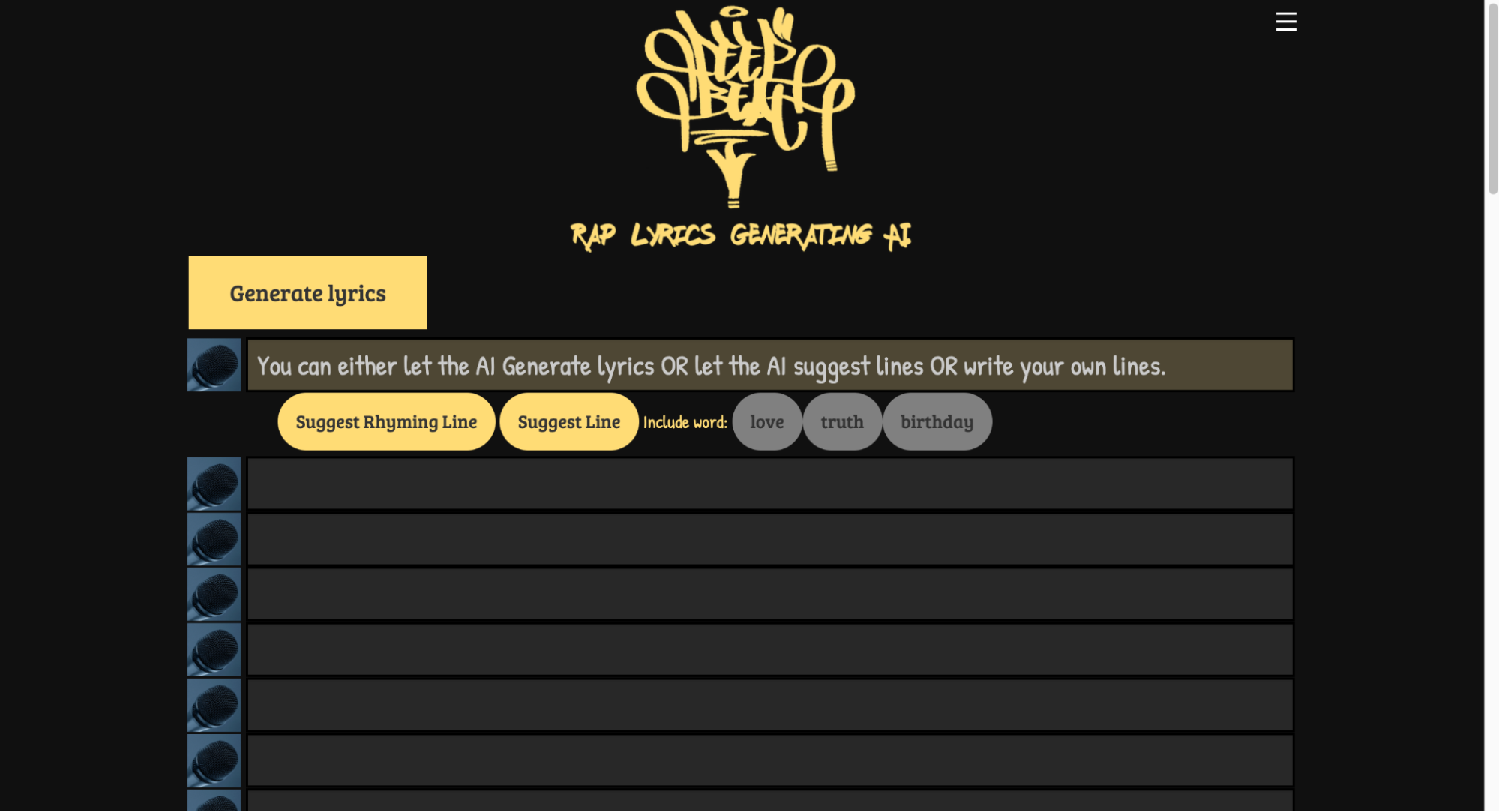 HED5BestAIRapLyricsGeneratorfor2026