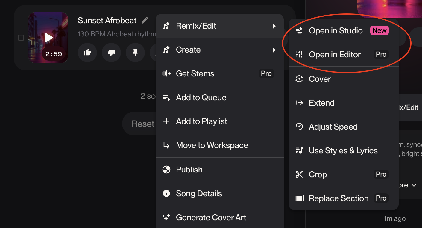 Step-By-Step Guide: Make Beats With Suno