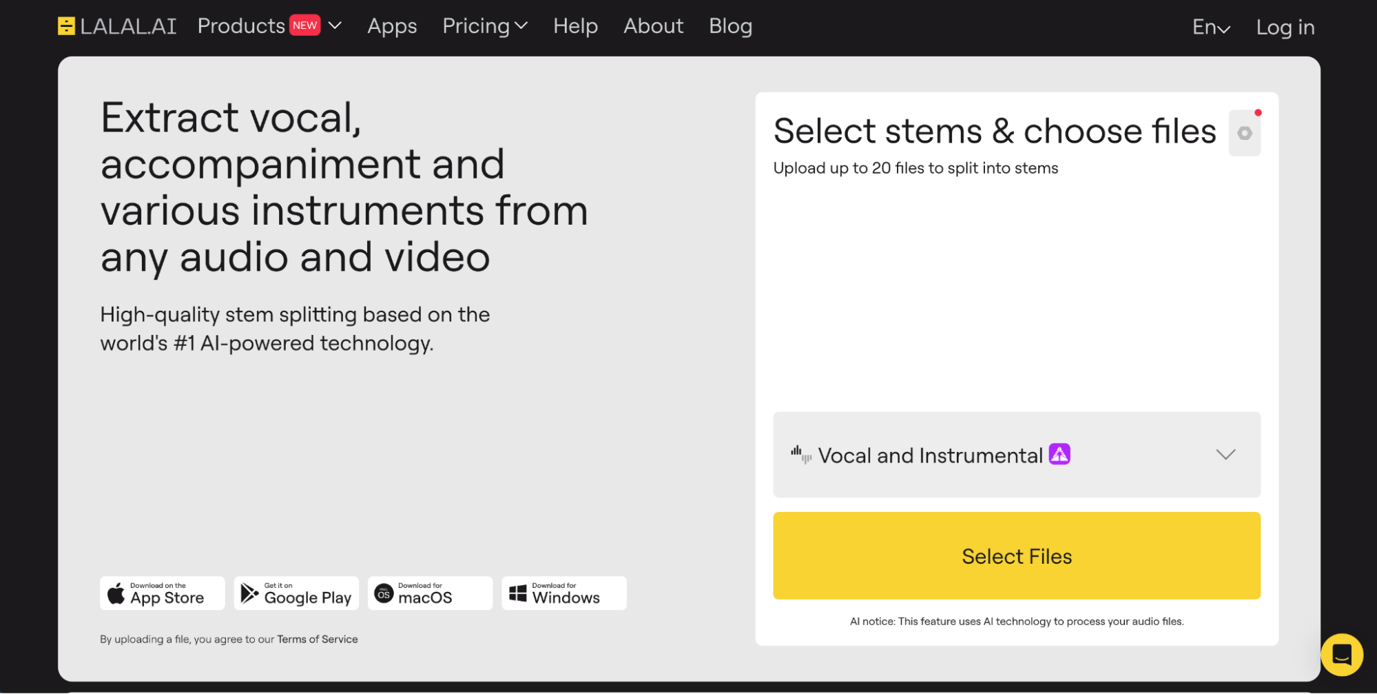 best-stem-separation-software