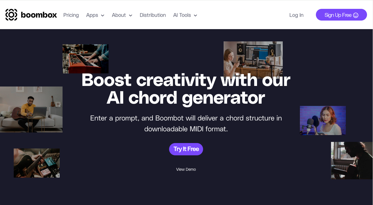 progression-generators