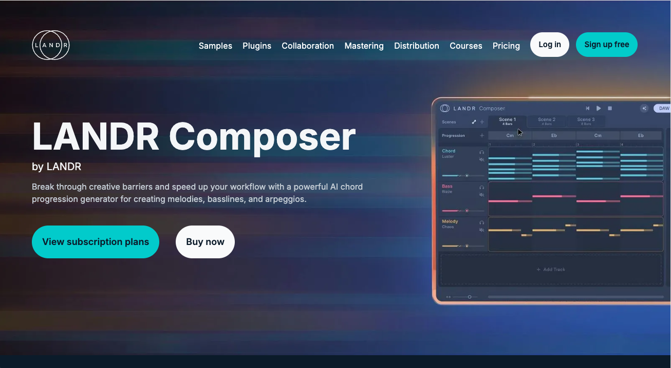 progression-generators