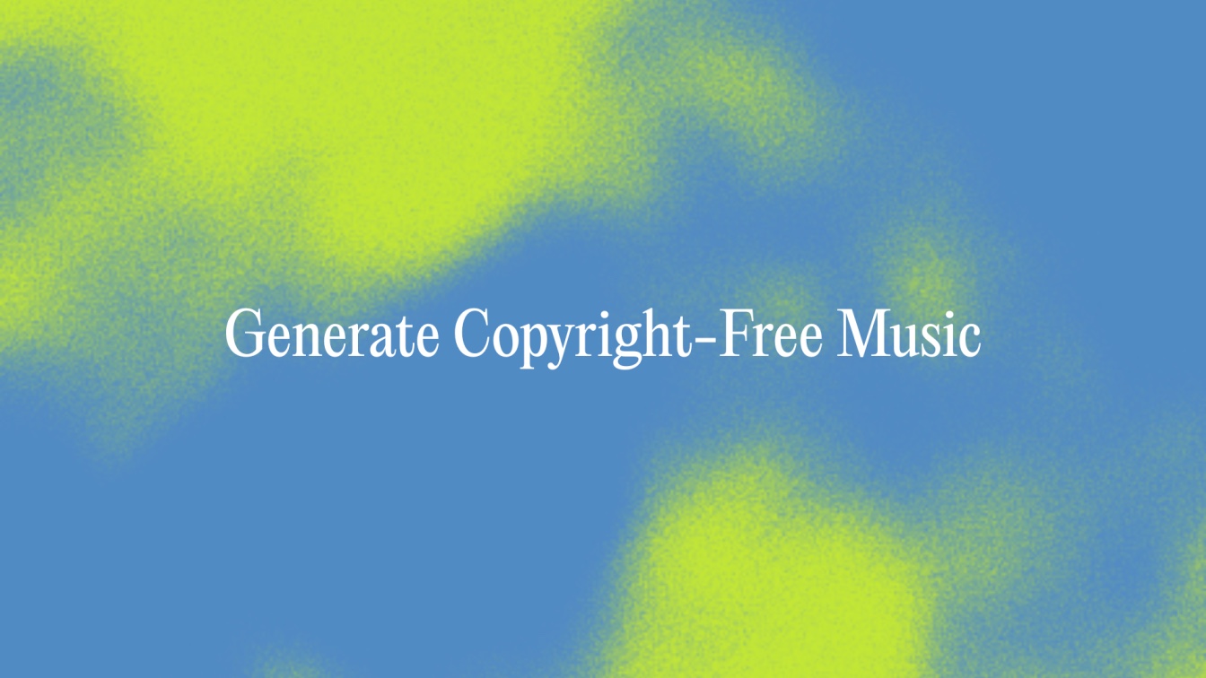 HEDGenerateCopyrightFreeMusicTheUltimateGuide