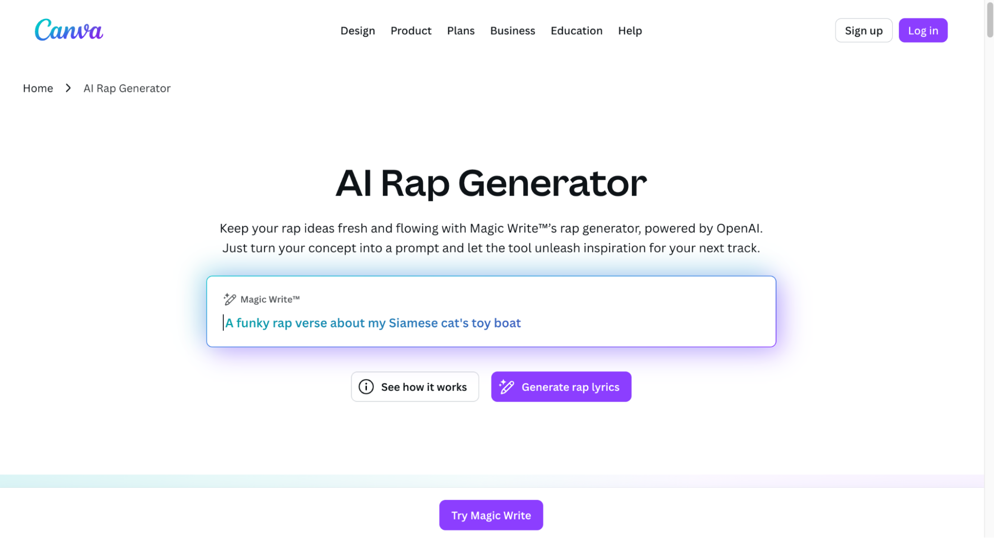 HED5BestAIRapLyricsGeneratorfor2026