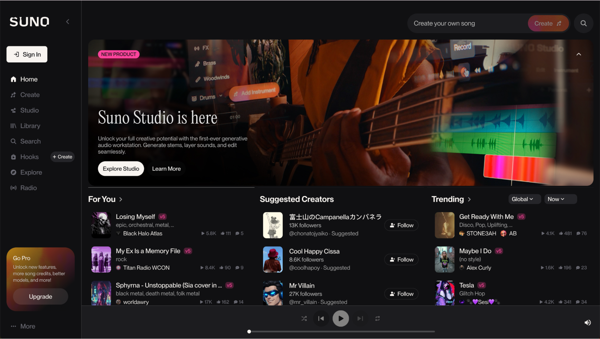 Top 5 Free Audio Editors in 2026