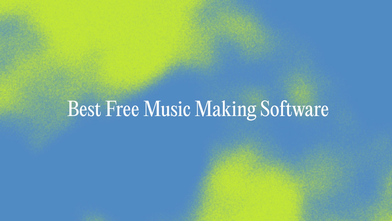 the-best-music-making-software