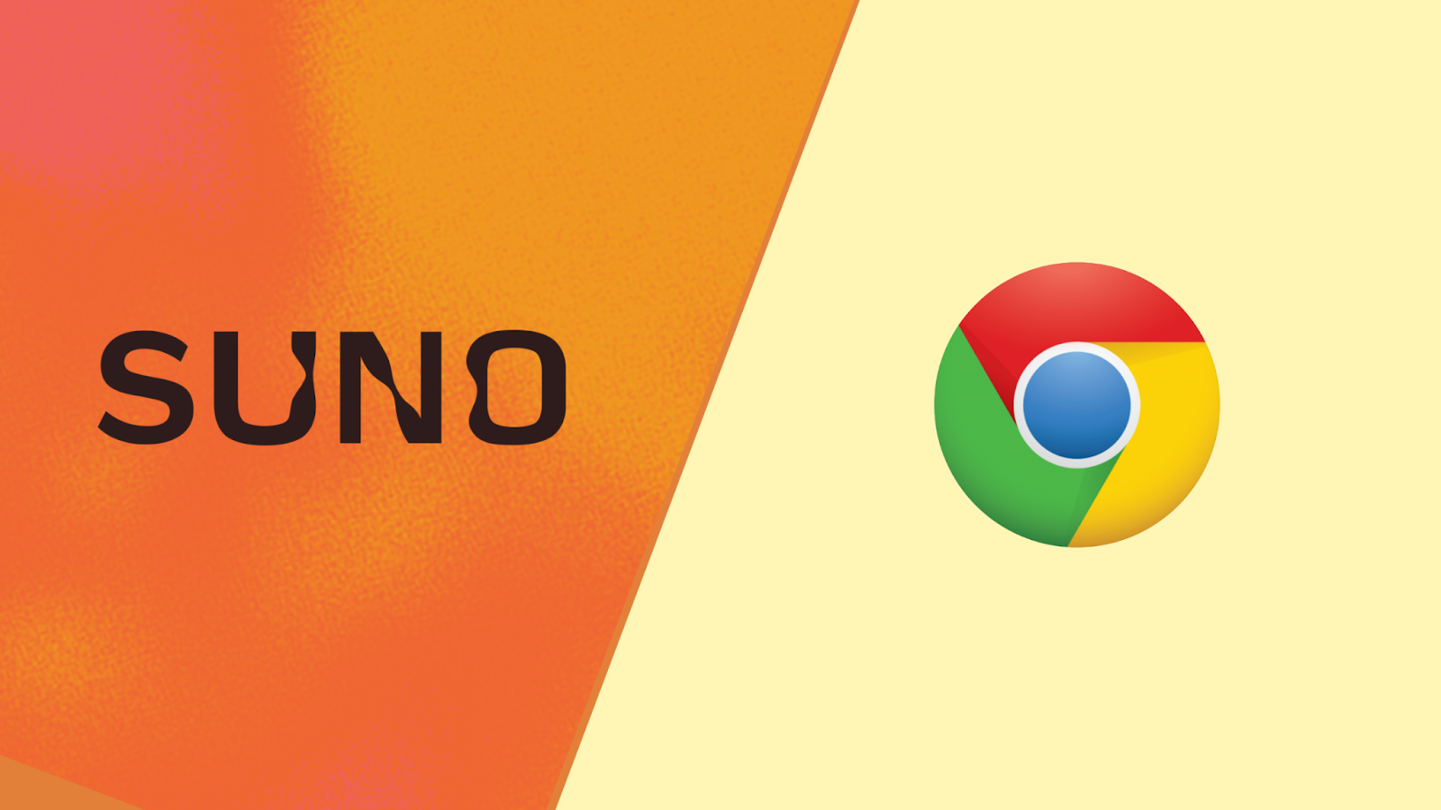 Suno vs Chrome Music Lab
