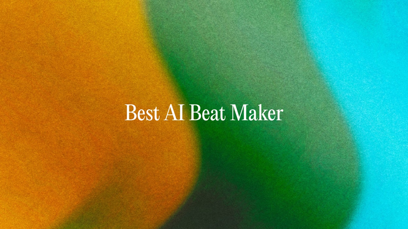 best-ai-beat-maker