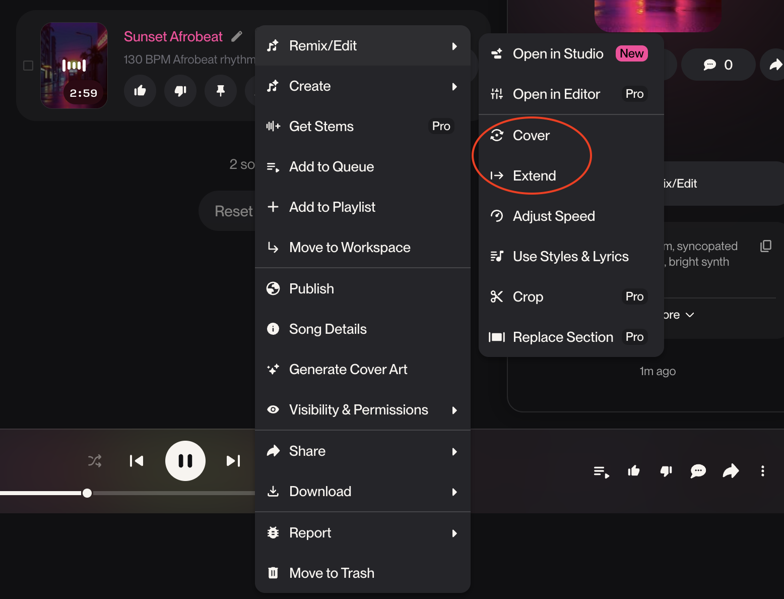 Step-By-Step Guide: Make Beats With Suno
