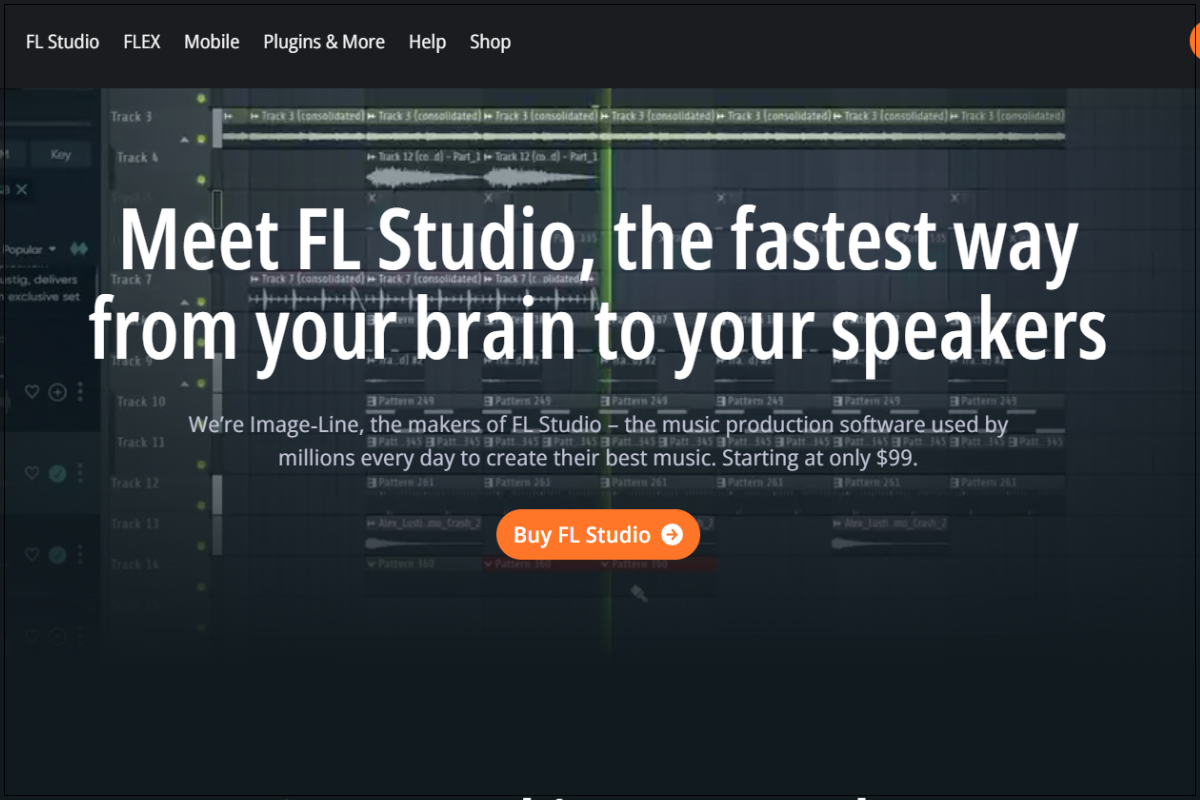 FL Studio