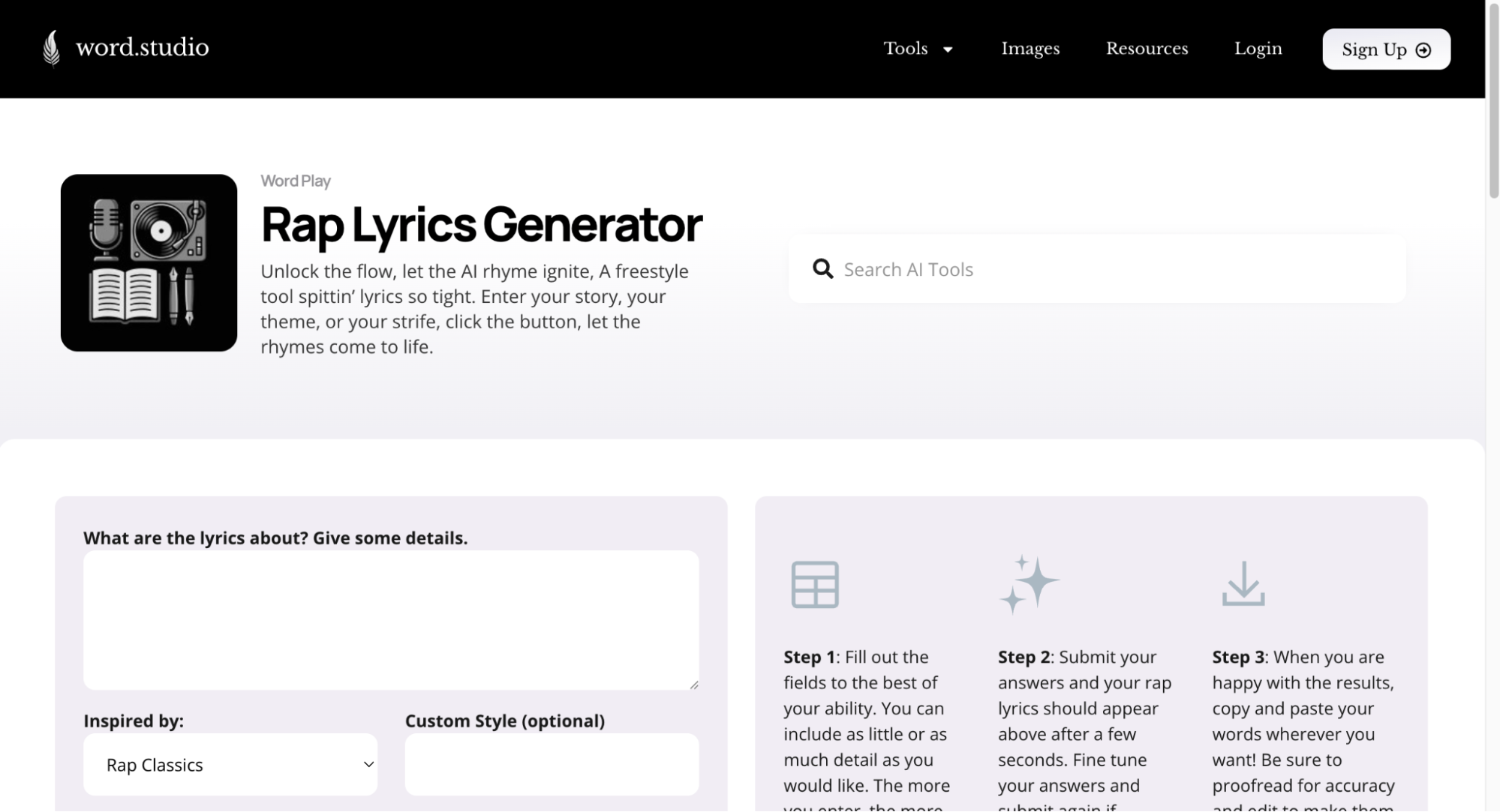 HED5BestAIRapLyricsGeneratorfor2026