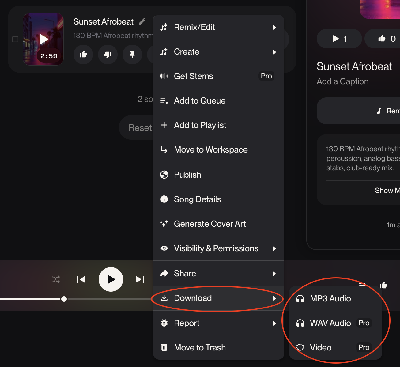 Step-By-Step Guide: Make Beats With Suno