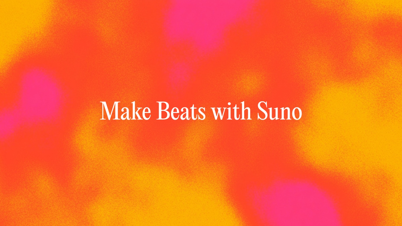 Step-By-Step Guide: Make Beats With Suno