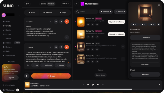 how-to-make-a-song-with-suno