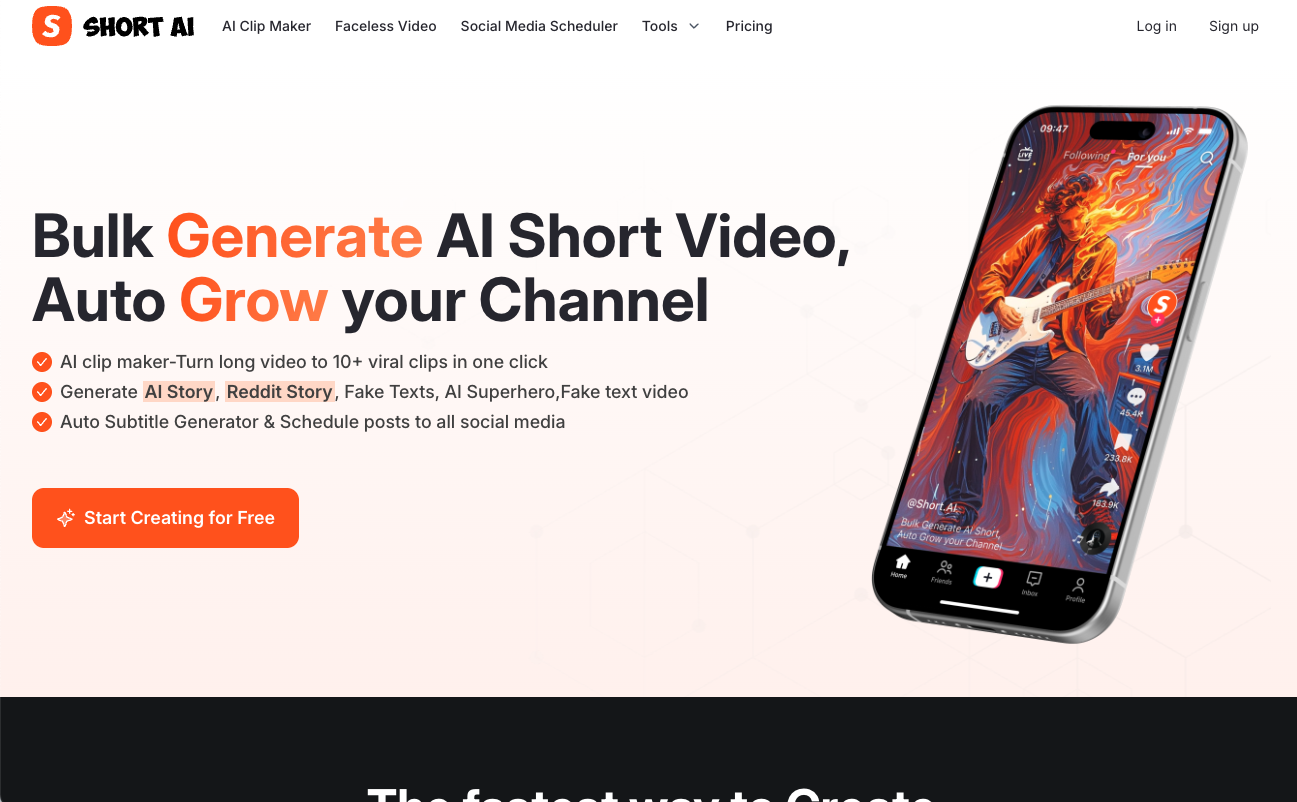 best-ai-short-video-generator
