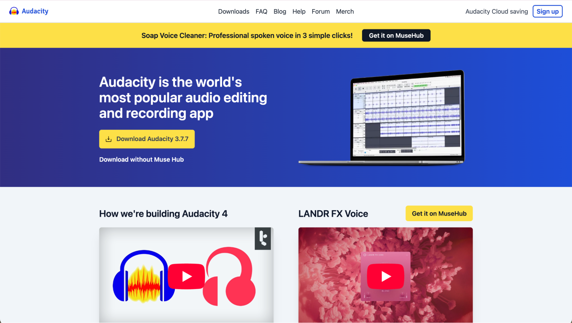 5 Best Audio Editing Software For Mac