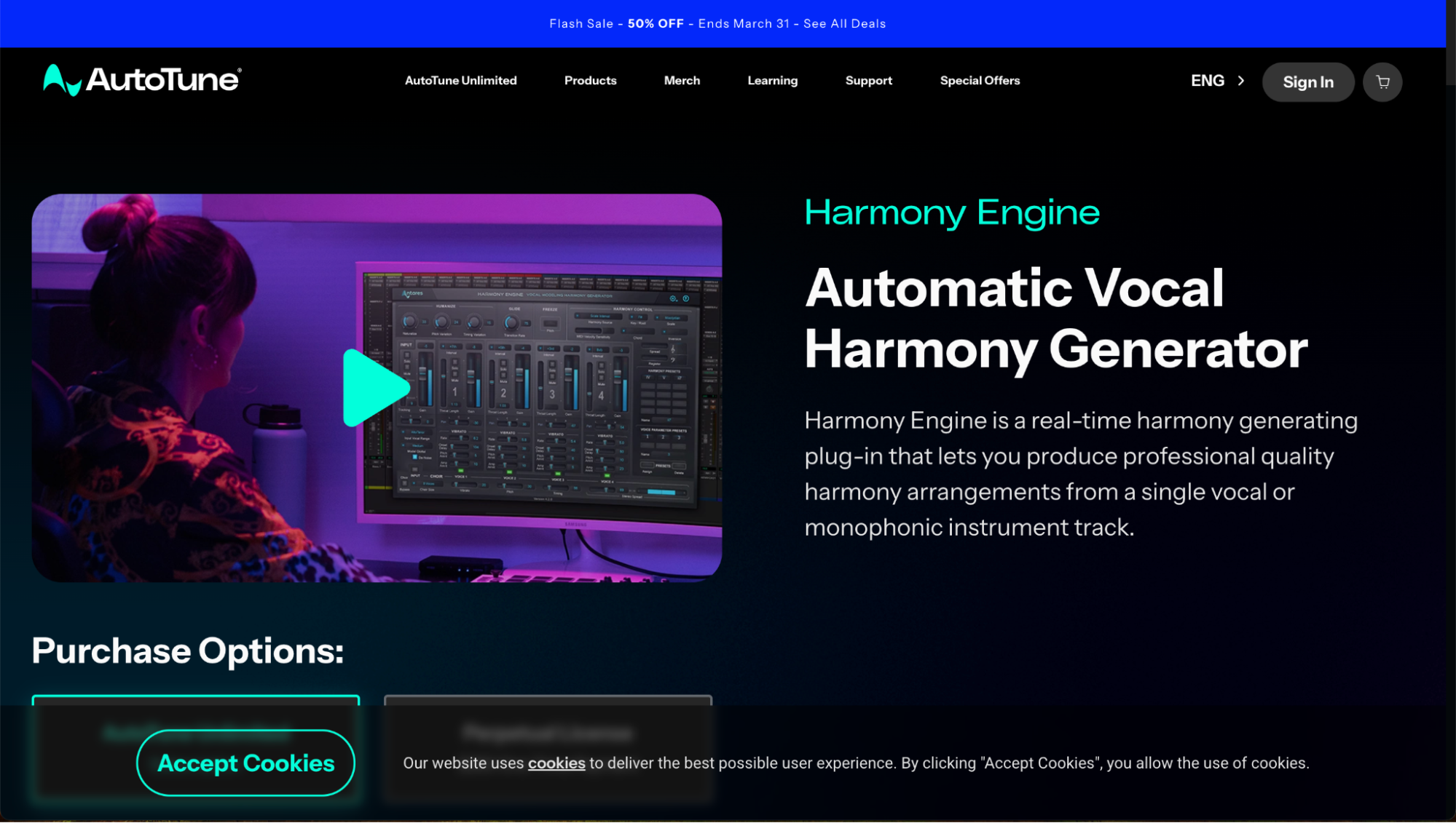 I-tested-harmony-software