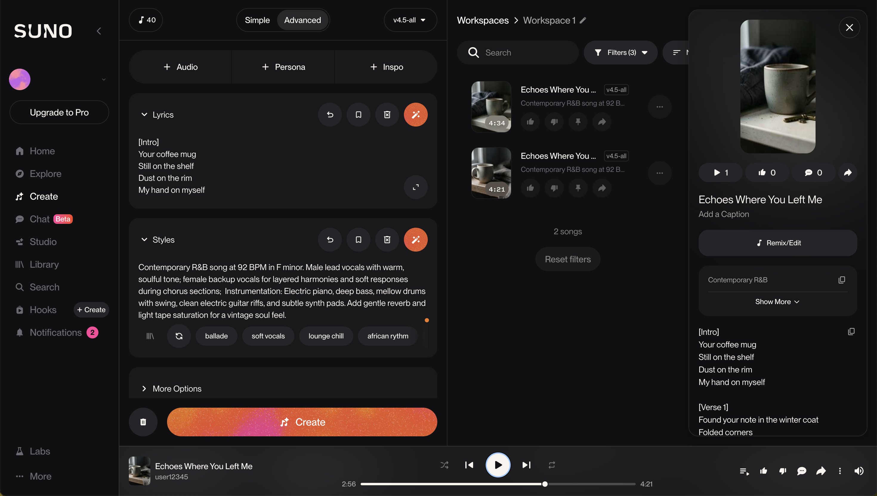 how to make a song 4
